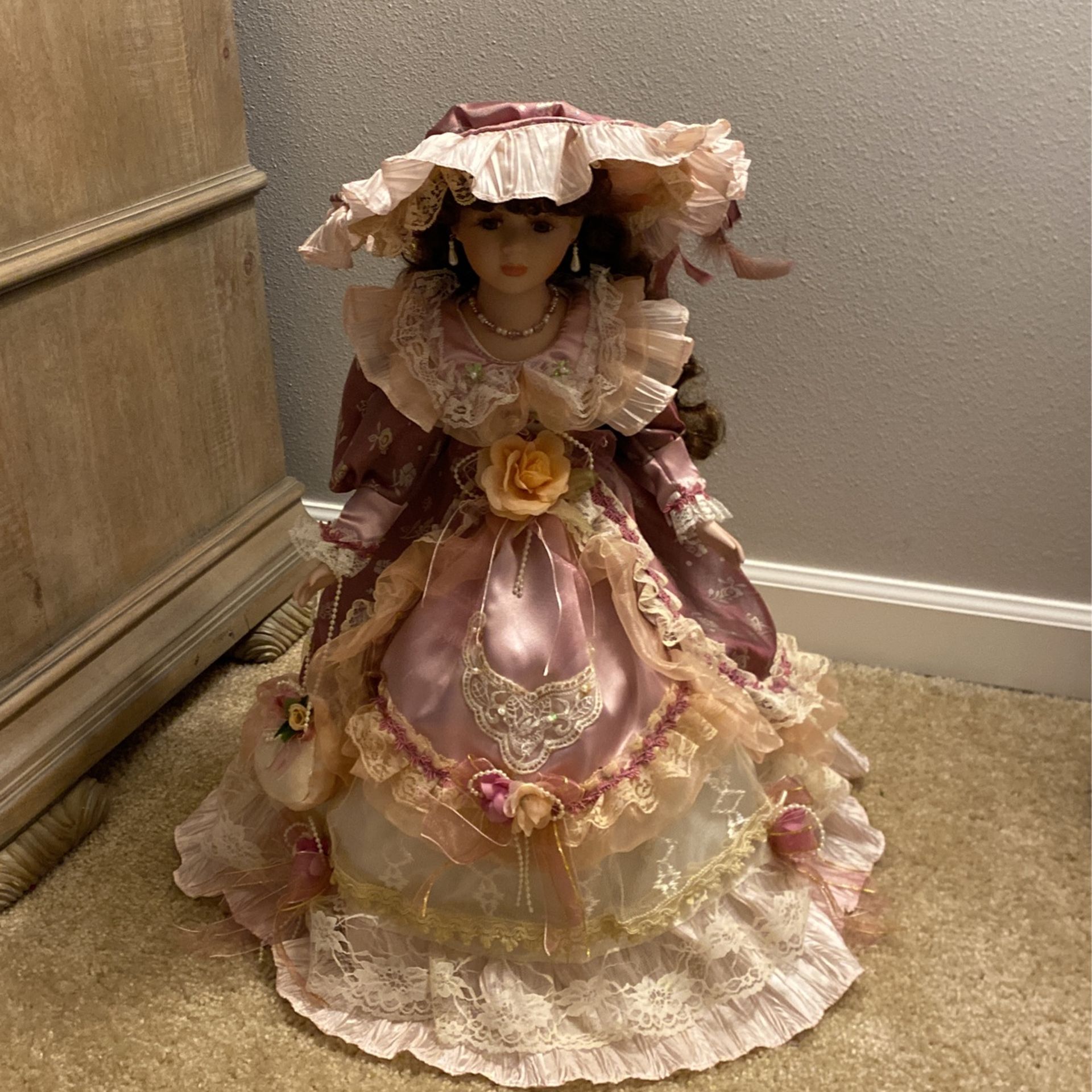Antique Doll For Sale