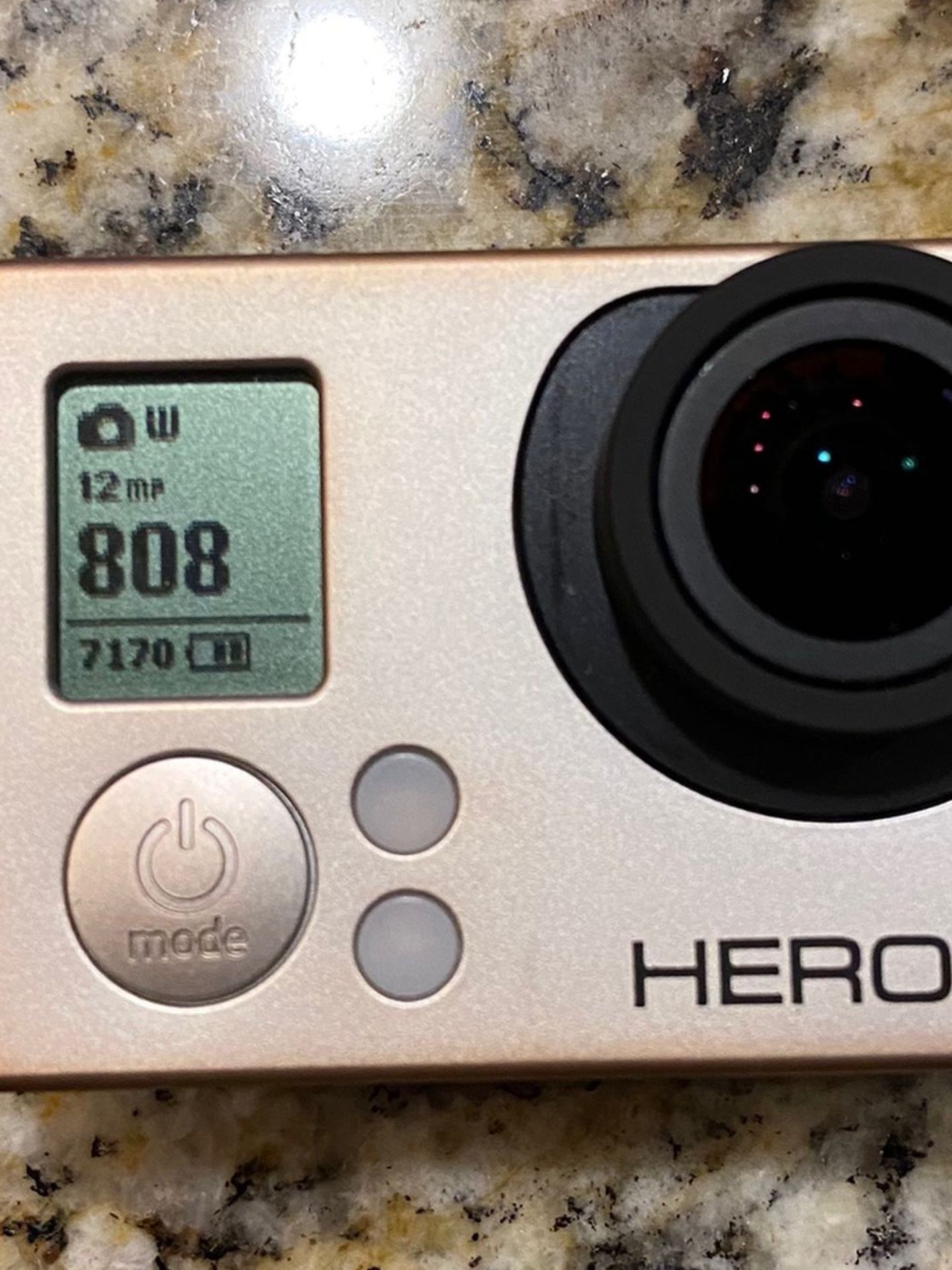 GoPro Hero 3+ with Wifi Remote Black Edition