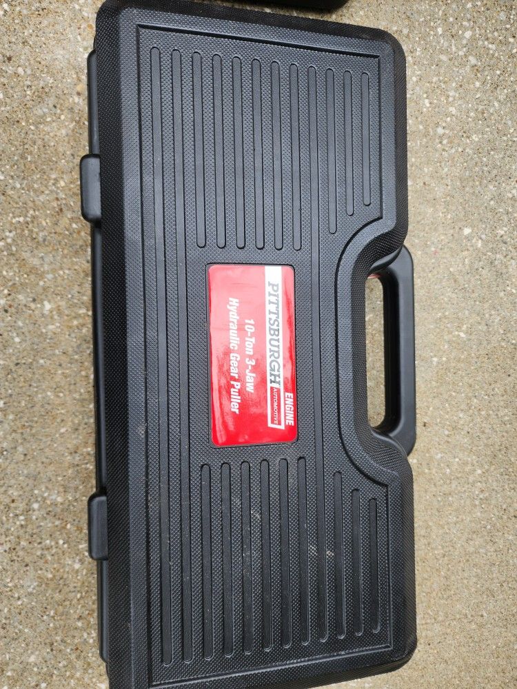 10 Ton Hydralic Gear Puller