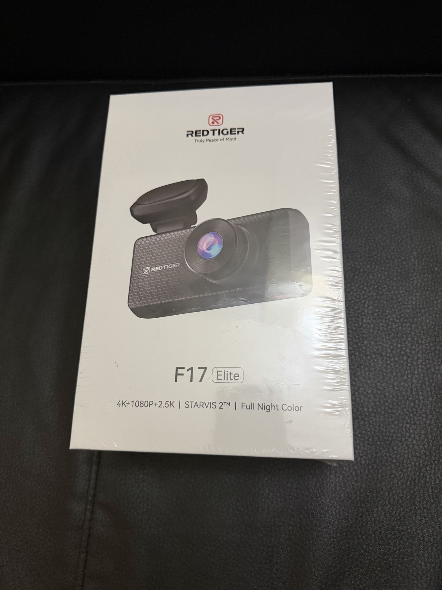 REDTIGER F17 Elite Dashcam