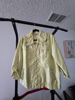Chicos jacket . Size small