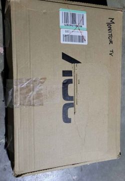 AOC Portable Monitor 18in