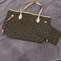 Women’s Neverfull Bag