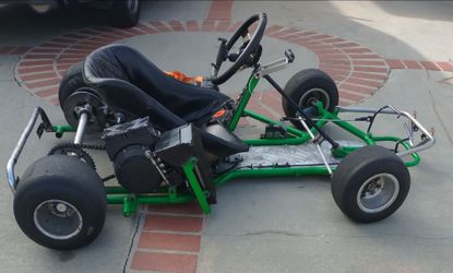 Surron electric go kart