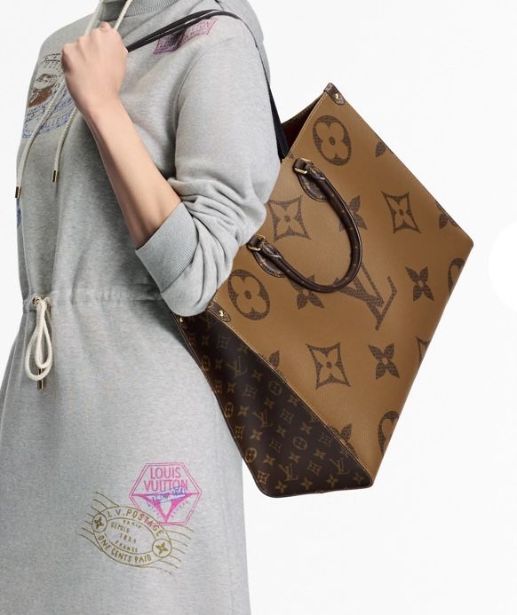 Louis Vuitton large Tote