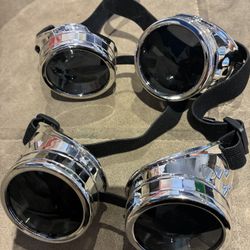 Steam Punk Glasses 2