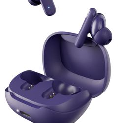 Skullcandy Smokin' Buds XT True Wireless in-Ear Earbuds, Future