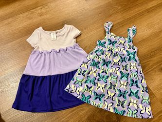 Toddler girl dresses - FINAL SALE - SOLD AS IS