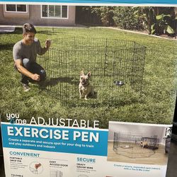 Free- Pet Play Pen