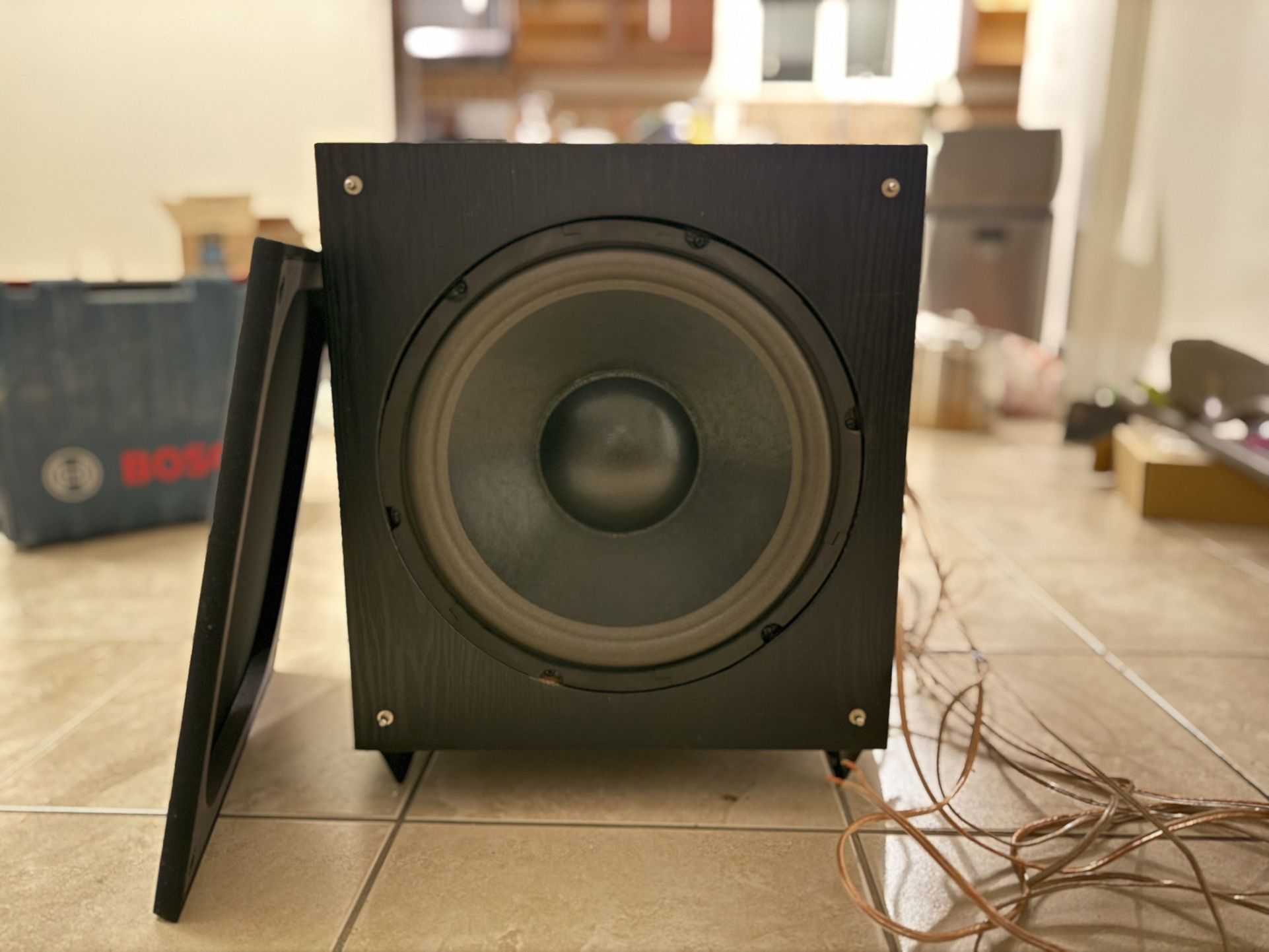 Monoprice Subwoofer