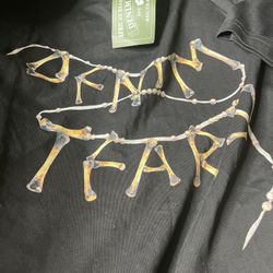 Denim Tear size small