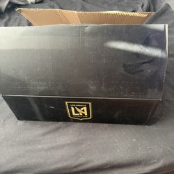 LAFC MEMORABILIA 