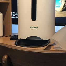Richdog Automatic Pet Feeder