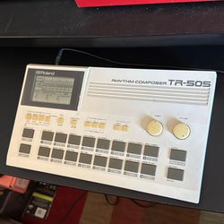Roland TR-505