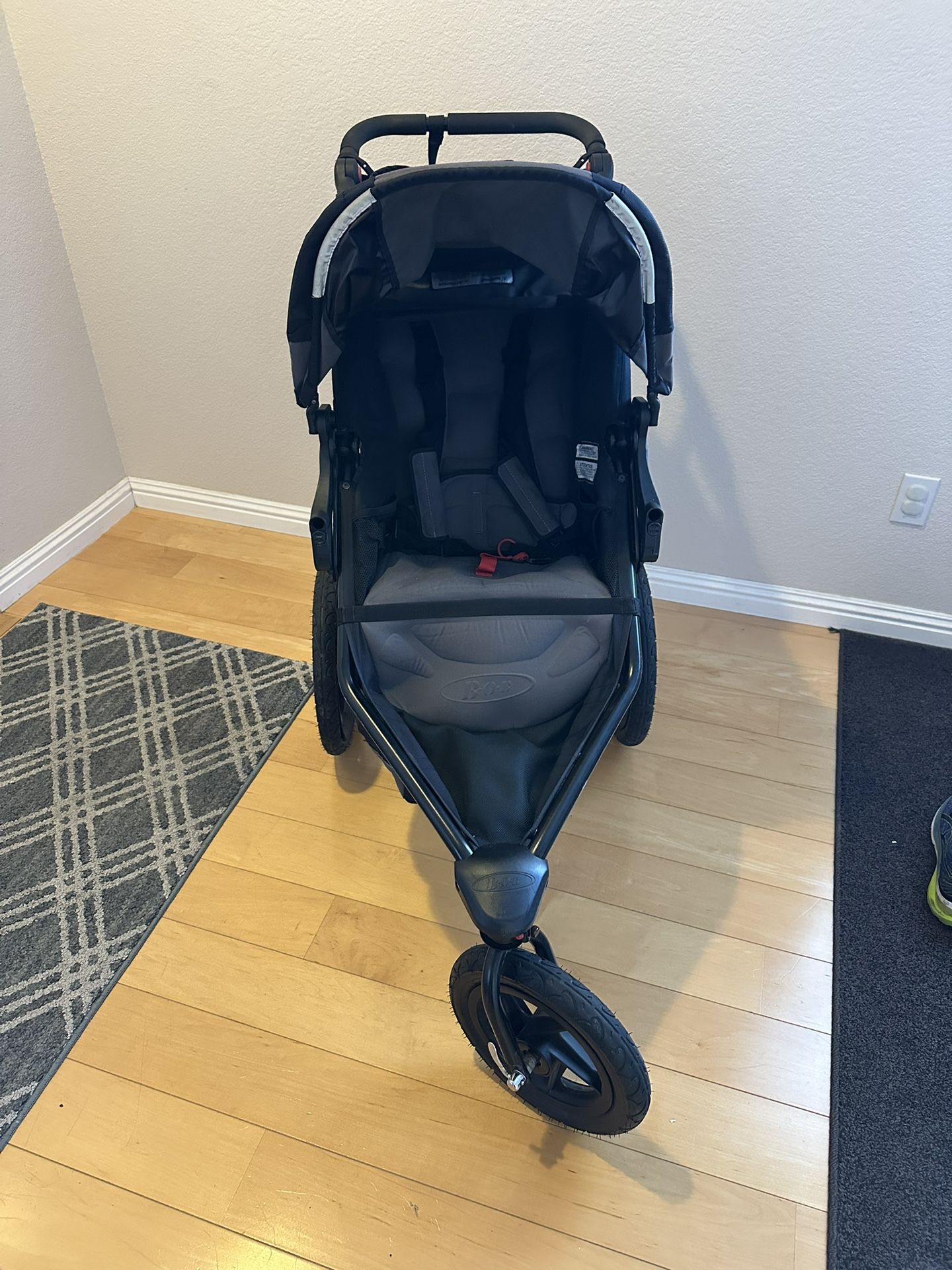 BOB Revolution Flex Jogging Stroller