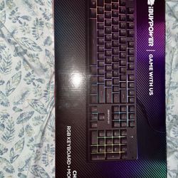 RGB Gaming Keyboard
