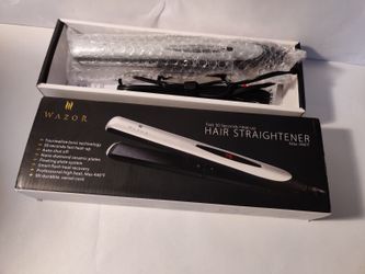 Wazor Hair Straightner