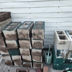 Cinder Blocks 29