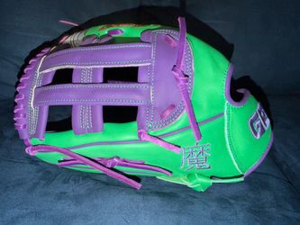 Gem Gloves Regeneration Baseball/Softball Mitt LHT