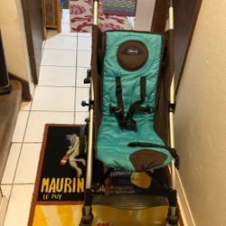 Chico Stroller Price 15$.  Pick Up.  E.   72nd.  and Grand Vie.  E.  Tacoma 