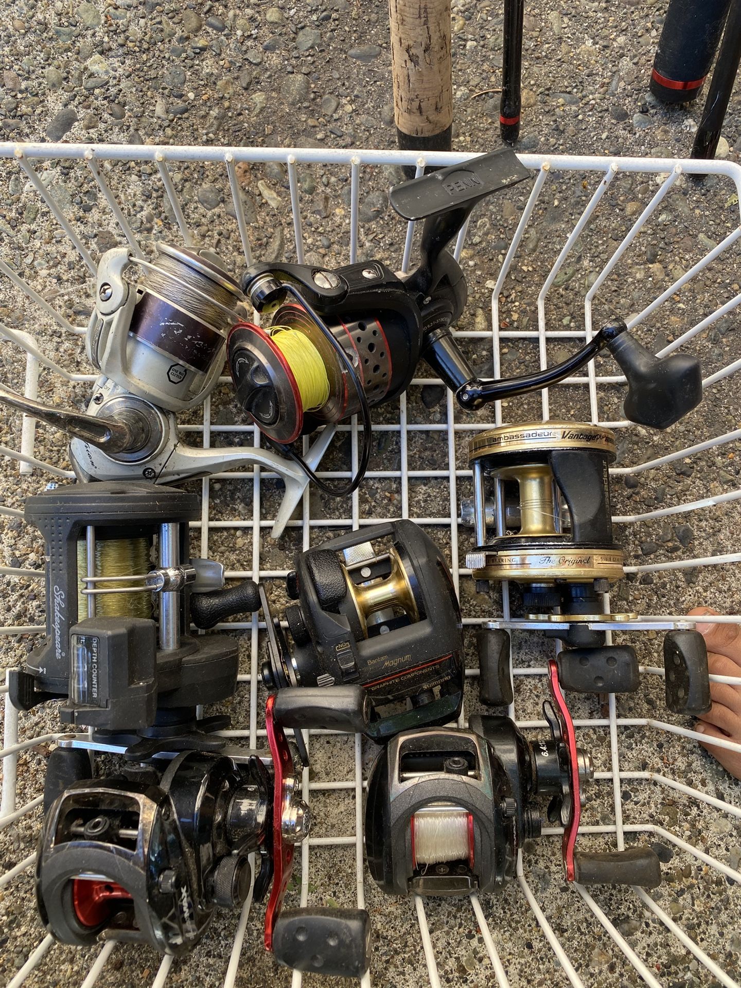 Fishing Rods