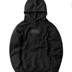 Kith Classic Logo Hoodie