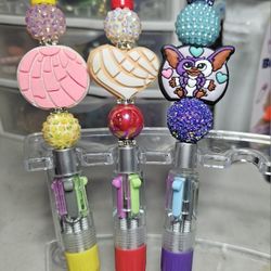 Beaded Pens 