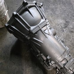 4l60E Rebuilt 4x4 Transmission 