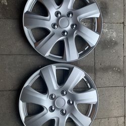 16” Inch Hub Caps