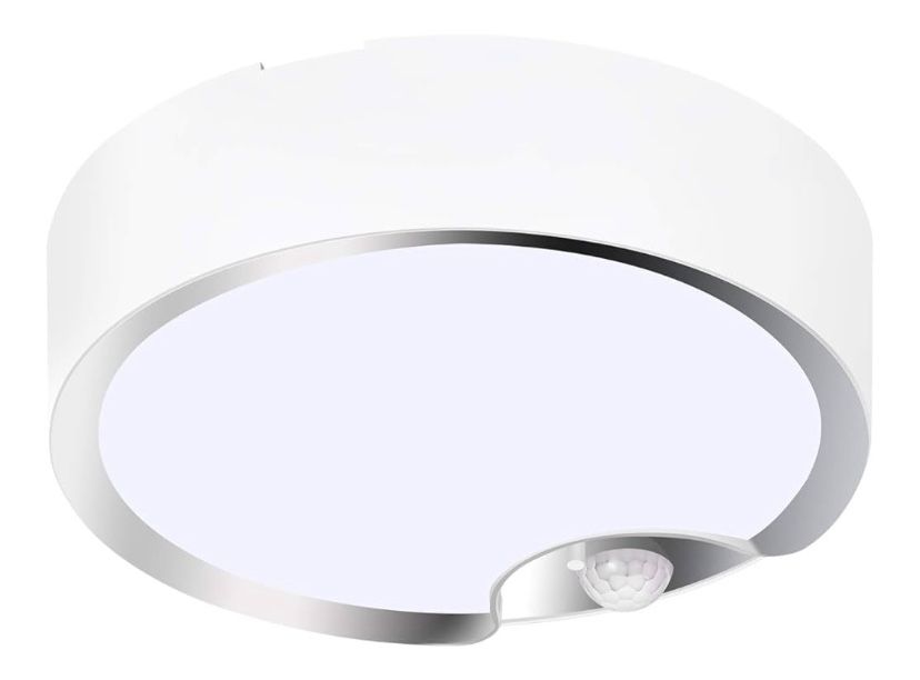 TOOWELL Motion Sensor Ceiling Light Battery Operated Indoor/Outdoor LED Ceiling Lights for Closet Hallway Pantry