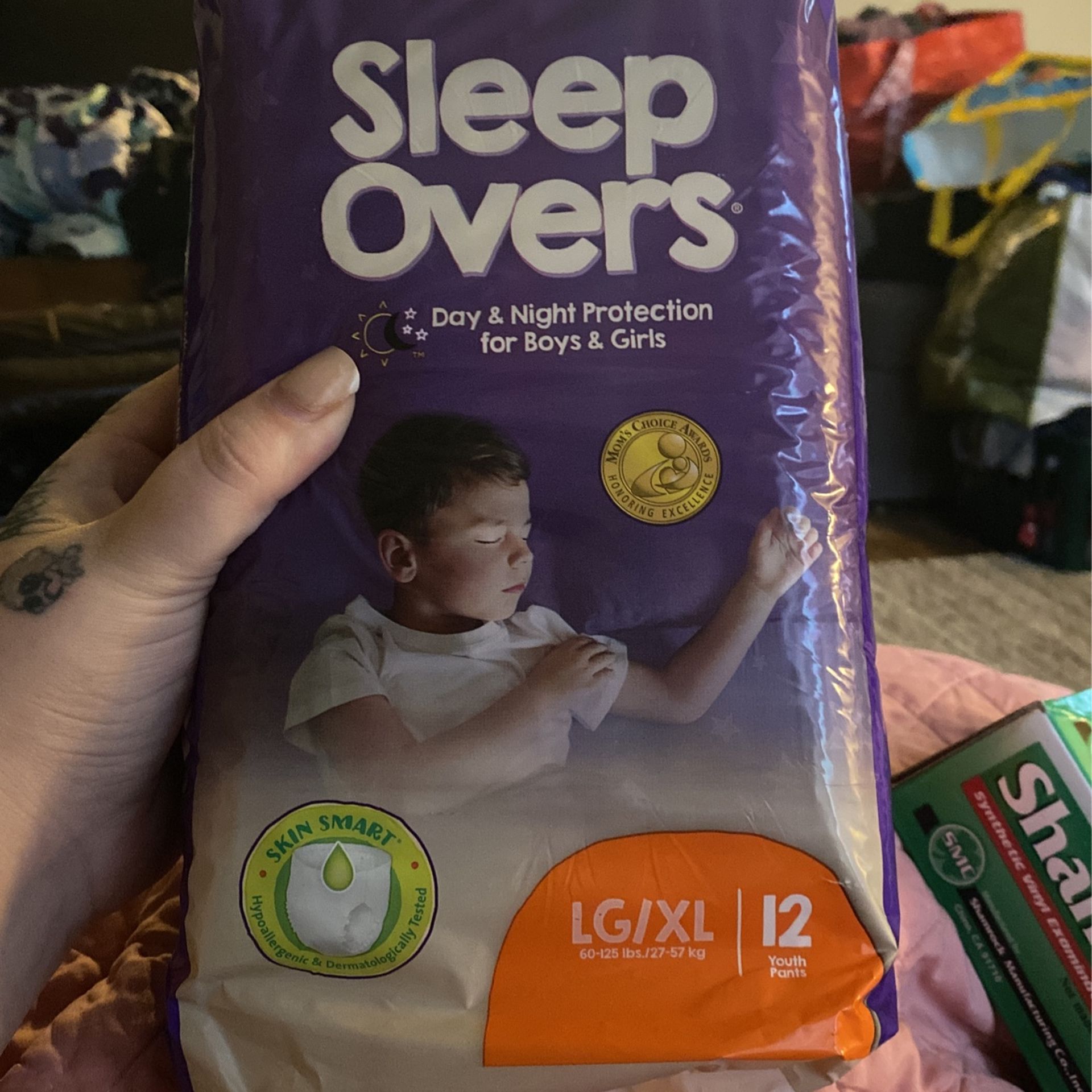 Sleep Overs