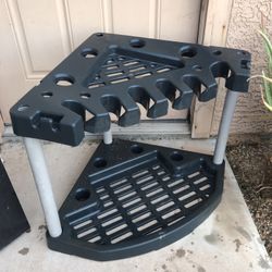Yard Tool Holder 