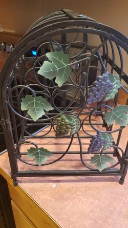 Wine rack