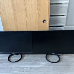 Dual monitors - Acer