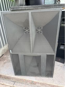 EAW Passive Speakers (set of 3 or separate 200 each)
