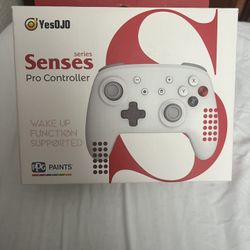 Series Senses Pro Controller.