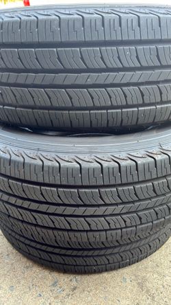 (3) Geodrive 265/70/R17 Tires - Super clean