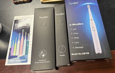 Electric toothbrush