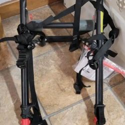 Bike Rack For Car. Bed Rail. Foot Stool