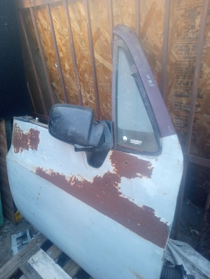 91 Chevy Blazer K5 C10 Mirrors