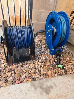 Cox hose reels