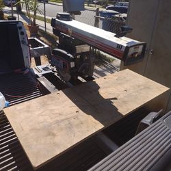 Table Saw For Sale Used