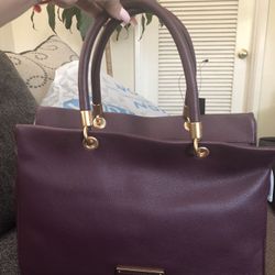Marc Jacobs leather handbag
