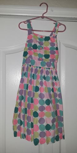 Girls dress size 10