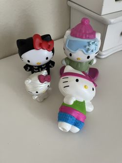 HELLO KITTY TOY 