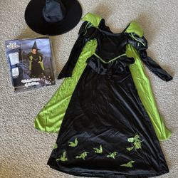 Witch Costume