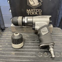 3/8 Air Drill  Mac Tools