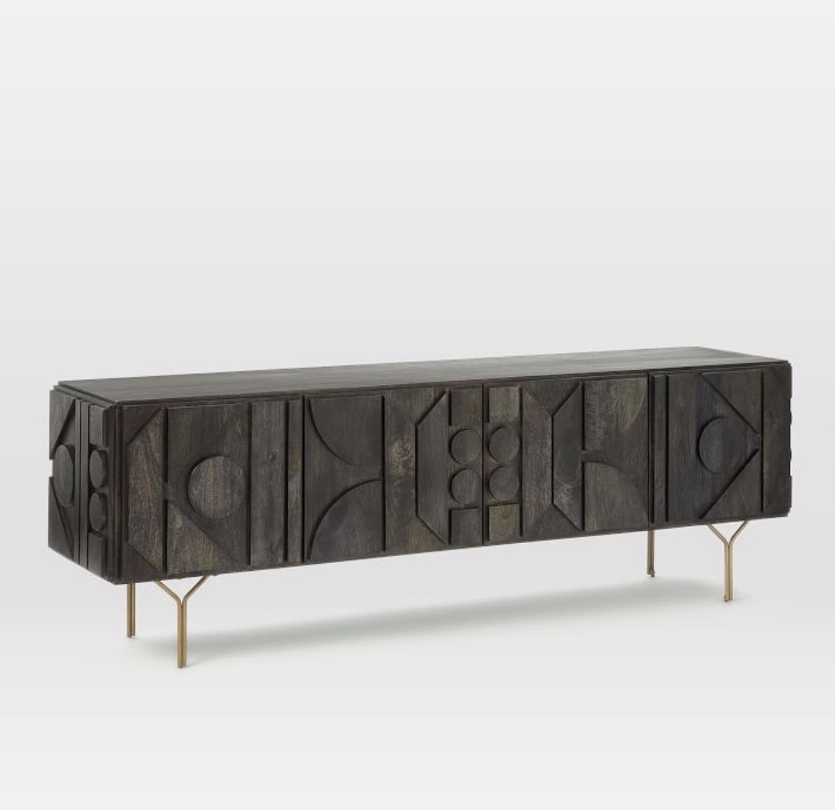 West Elm - Pictograph Media Console 84”