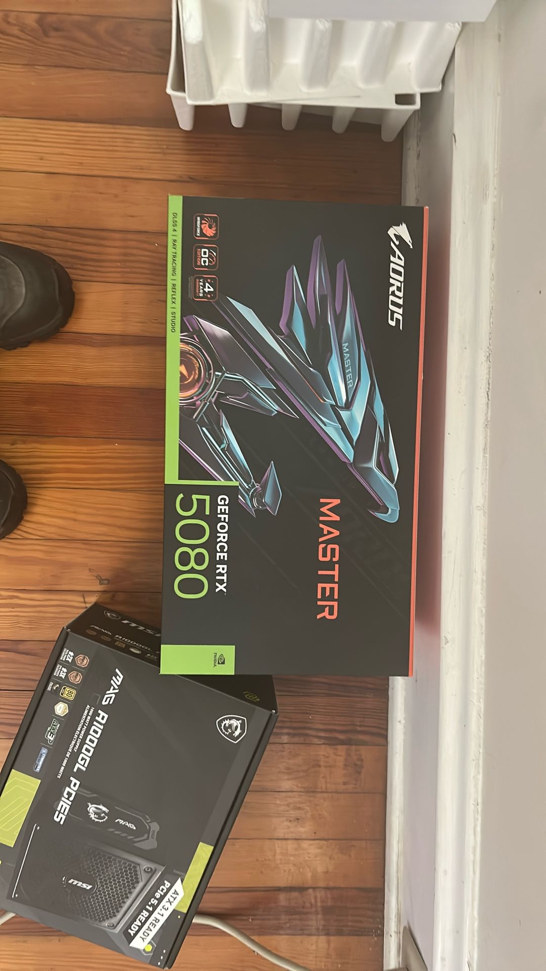 Gigabyte 5080 Master