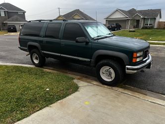 1997 GMC Suburban